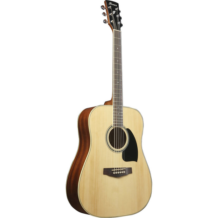 Ibanez PF15  Acoustic  Guitar (Natural High Gloss)