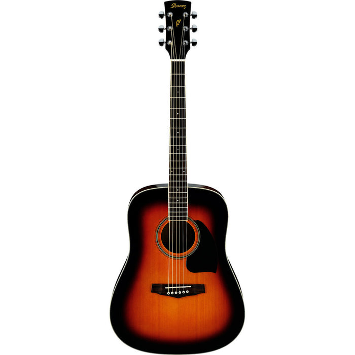 Ibanez PF15  Acoustic  Guitar (Vintage Sunburst Gloss)