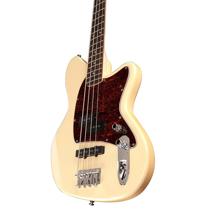 Ibanez TMB100 4 String Electric  Bass, Ivory