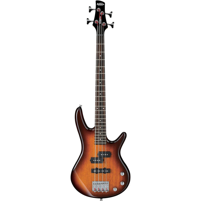 Ibanez miKro GSRM20 Electric  Bass  (Brown Sunburst) Short Scale