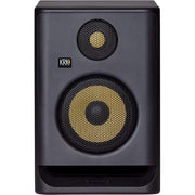KRK ROKIT 5 G4 5" 2-Way Active Studio Monitor (Single, Black)-Dirt Cheep