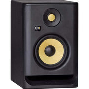KRK ROKIT 5 G4 5" 2-Way Active Studio Monitor (Single, Black)-Dirt Cheep
