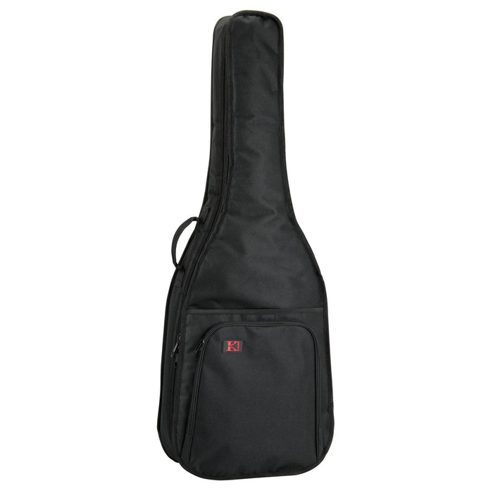 Kaces KQC-118 GigPak Classical Guitar Gig Bag, Black