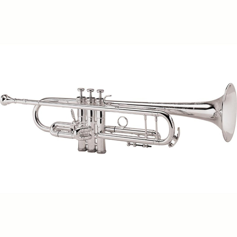 King 2055T Silver Flair Series Bb Trumpet