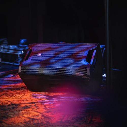 LD Systems ICOA 12 A BT Two-Way 12" Coaxial 1200W Powered Portable PA Speaker with Bluetooth-Dirt Cheep
