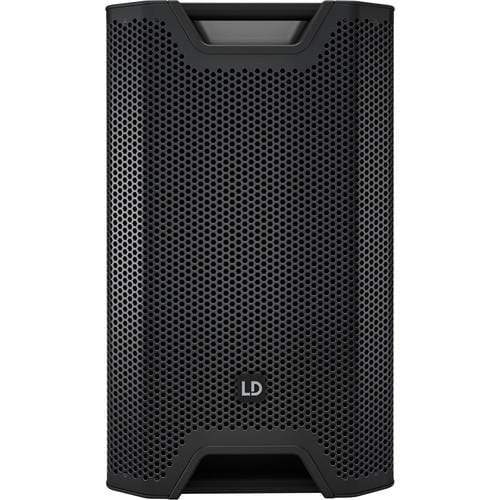 LD Systems ICOA 12 A BT Two-Way 12" Coaxial 1200W Powered Portable PA Speaker with Bluetooth-Dirt Cheep