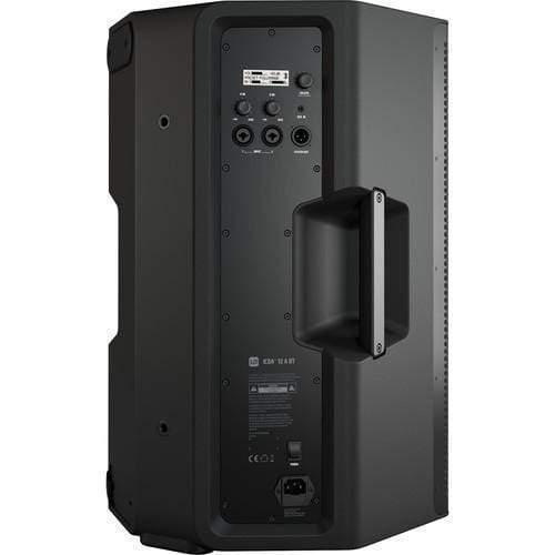 LD Systems ICOA 12 A BT Two-Way 12" Coaxial 1200W Powered Portable PA Speaker with Bluetooth-Dirt Cheep
