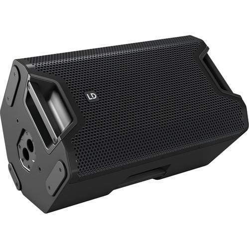 LD Systems ICOA 12 A BT Two-Way 12" Coaxial 1200W Powered Portable PA Speaker with Bluetooth-Dirt Cheep