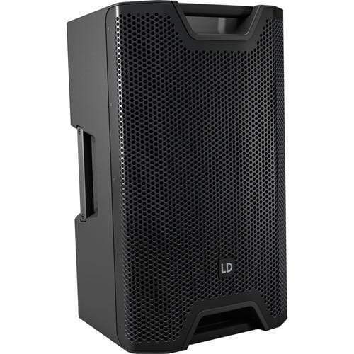 LD Systems ICOA 12 A BT Two-Way 12" Coaxial 1200W Powered Portable PA Speaker with Bluetooth-Dirt Cheep