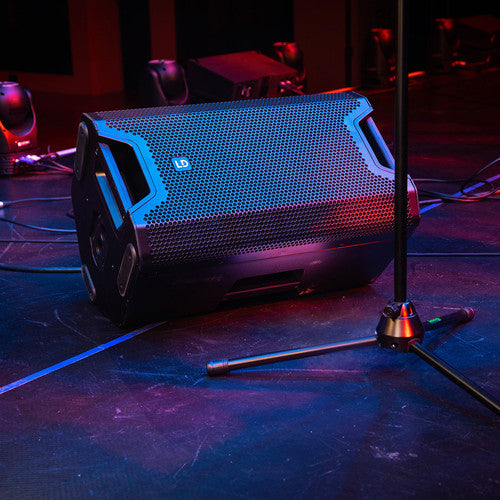 LD Systems ICOA 15 A BT Two-Way 15" Coaxial 1200W Powered Portable PA Speaker with Bluetooth