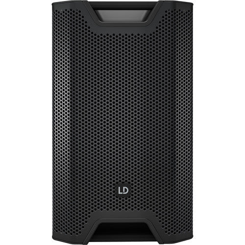 LD Systems ICOA 15 A BT Two-Way 15" Coaxial 1200W Powered Portable PA Speaker with Bluetooth