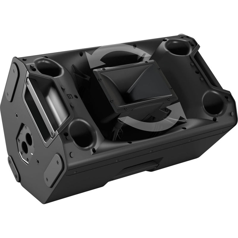 LD Systems ICOA 15 A Two-Way 15" Coaxial 1200W Powered Portable PA Speaker