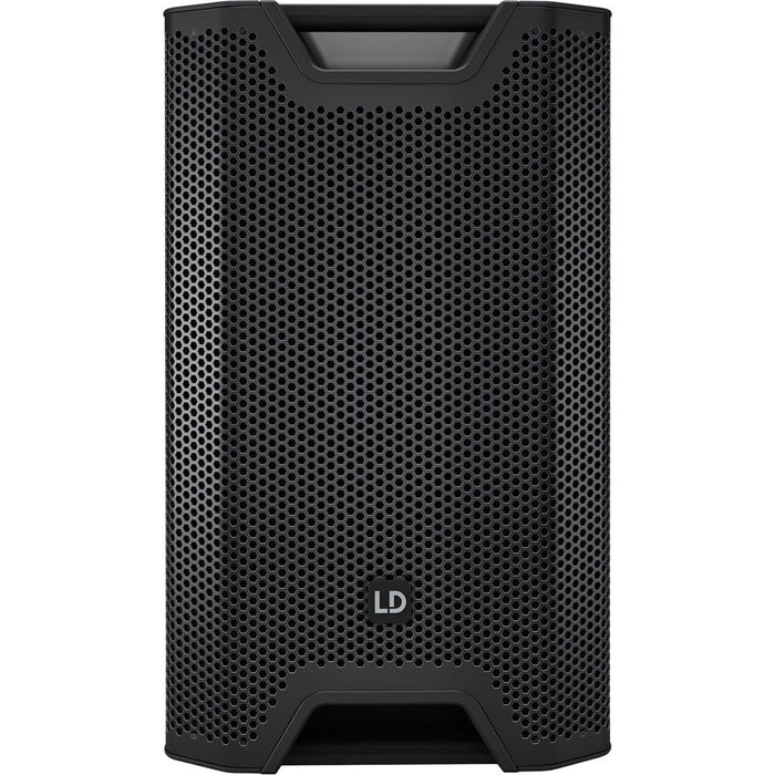 LD Systems ICOA 15 A Two-Way 15" Coaxial 1200W Powered Portable PA Speaker