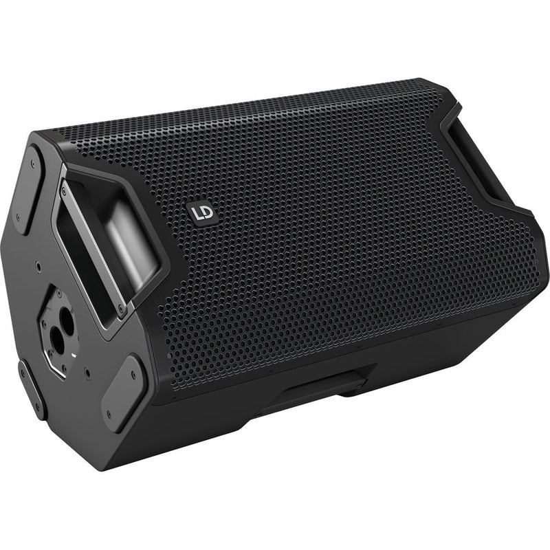 LD Systems ICOA 15 A Two-Way 15" Coaxial 1200W Powered Portable PA Speaker