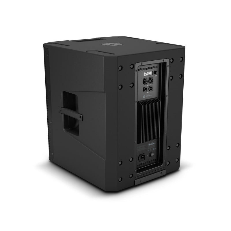 LD Systems ICOA SUB 15 A Powered 15" Bass Reflex PA Subwoofer