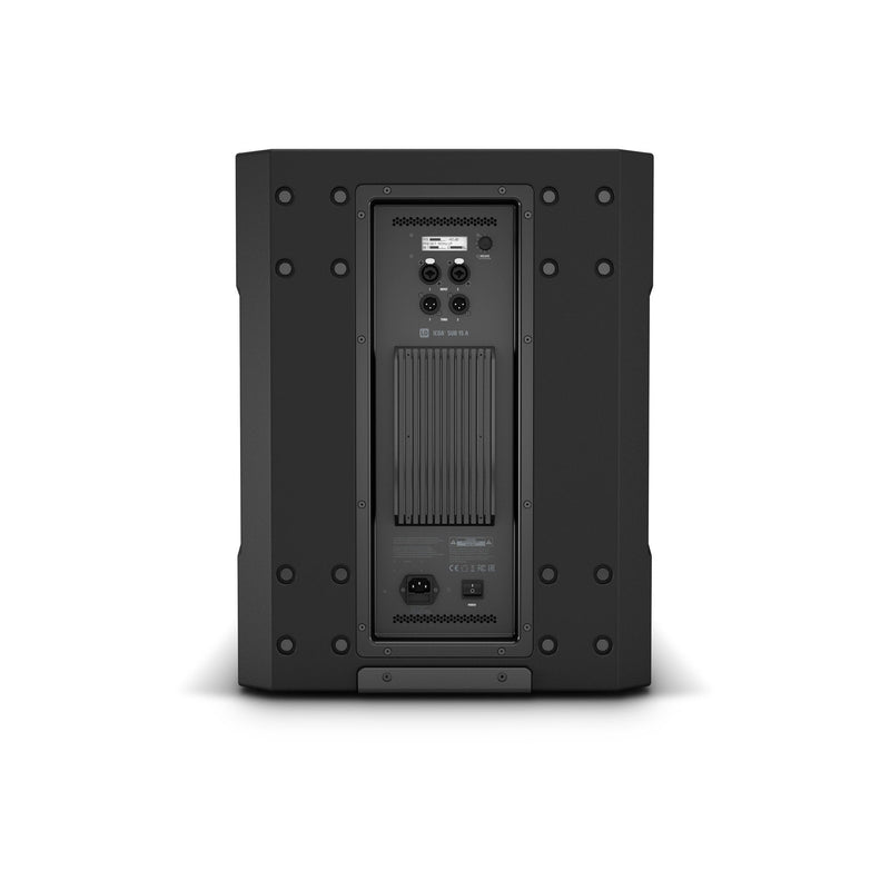 LD Systems ICOA SUB 15 A Powered 15" Bass Reflex PA Subwoofer