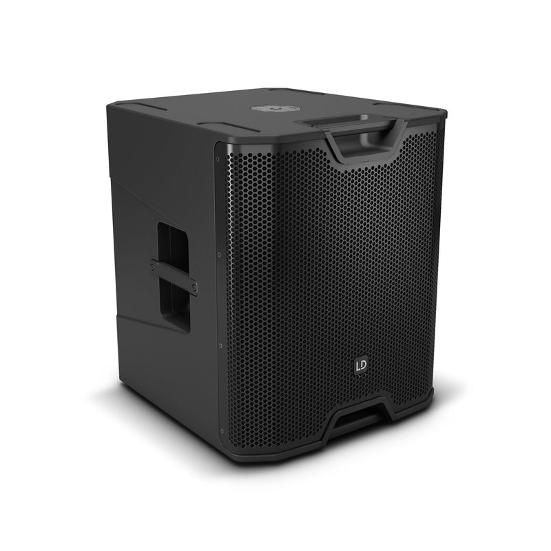 LD Systems ICOA SUB 15 A Powered 15" Bass Reflex PA Subwoofer