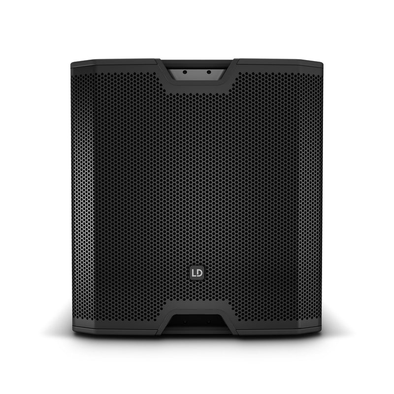 LD Sytems ICOA SUB 18 A Powered 18" Bass Reflex PA Subwoofer