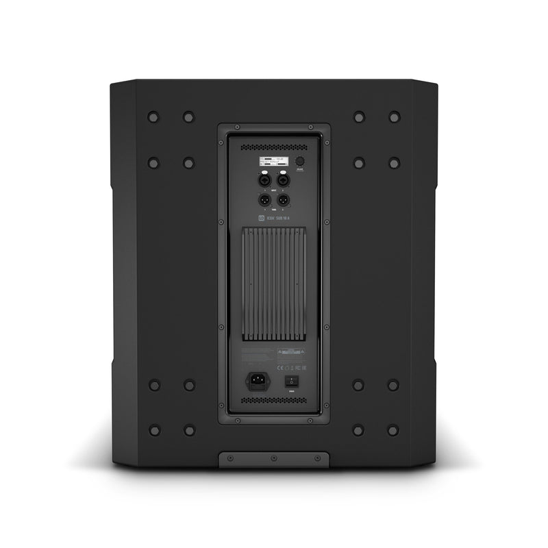 LD Sytems ICOA SUB 18 A Powered 18" Bass Reflex PA Subwoofer