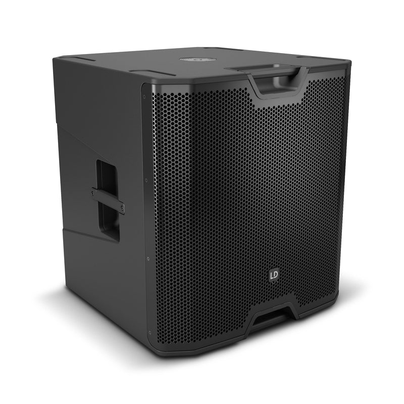 LD Sytems ICOA SUB 18 A Powered 18" Bass Reflex PA Subwoofer
