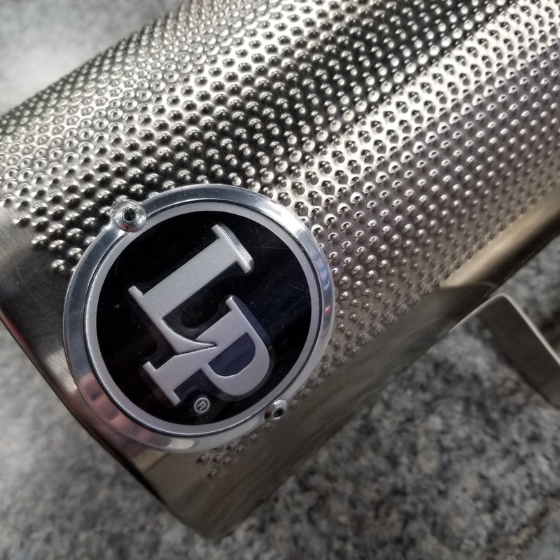 LP Latin Percussion LP304 Pro Merengue Guiro Guira w/ Scraper