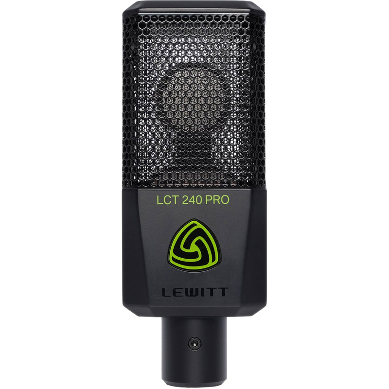 Lewitt LCT-240 Pro Condenser Microphone, Black