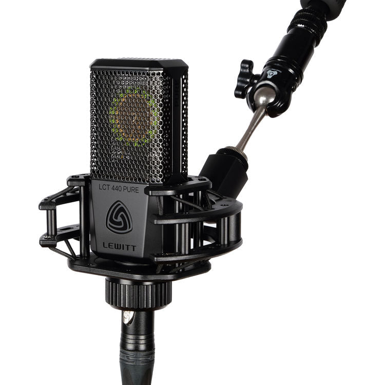 Lewitt LCT-440-Pure Single-Pattern, Large-Diaphragm Condenser Microphone