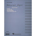 Manuscript Paper, Deluxe Pad, Blue Cover-Dirt Cheep