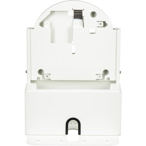 Marshall Electronics CV-PTZ-WMW Wall Mount with Wire Conceal for CV730/630/620/612 - White