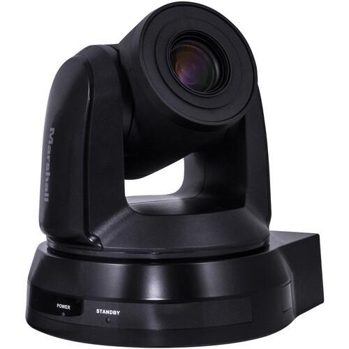 Marshall Electronics CV620 3G-SDI/HDMI PTZ Camera with 20x Optical Zoom (Black)