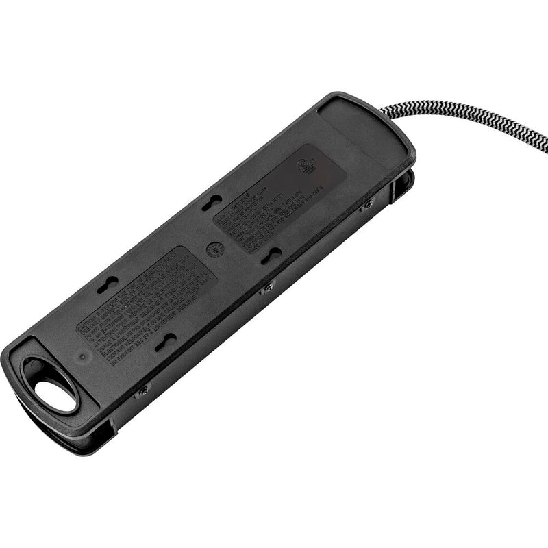 Monster Cable Pro MI Power 8-Outlet Surge Protector + USB Surge Protector