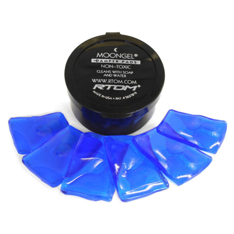 Moongel Damper Pads (6 PK)-Dirt Cheep