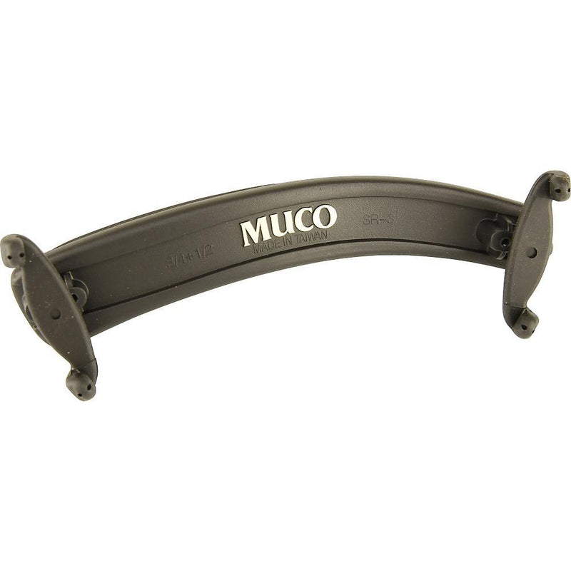 Muco Model SR2VN Shoulder Rest for 1/2 Violin, 12" Viola-Dirt Cheep