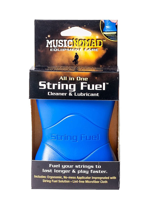 Music Nomad MN109 String Fuel Cleaner and Lubricant
