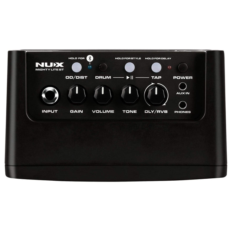 NUX Mighty Lite BT 3W Mini Modeling Guitar Combo Amp-Dirt Cheep