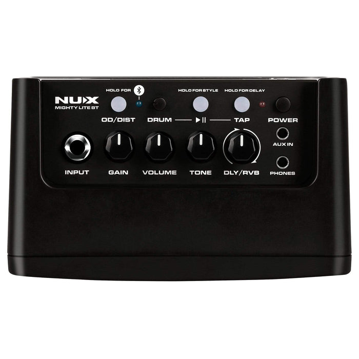 NUX Mighty Lite BT 3W Mini Modeling Guitar Combo Amp-Dirt Cheep