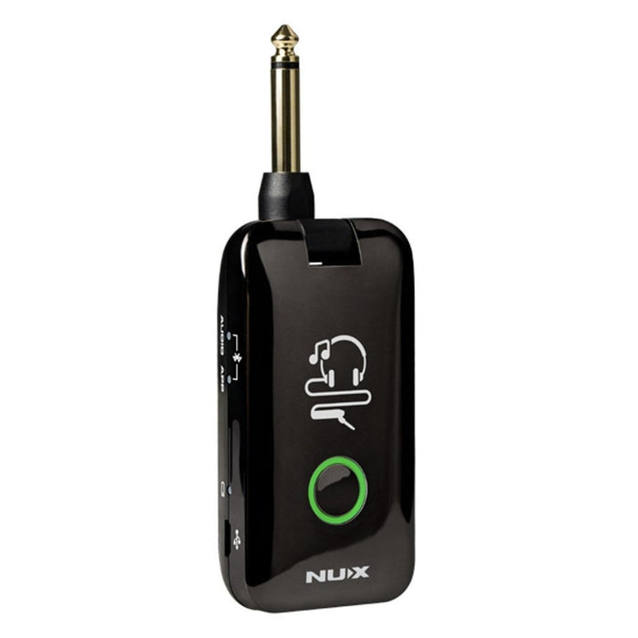 NUX Mighty Plug Remote Modeling Earphone Amplug