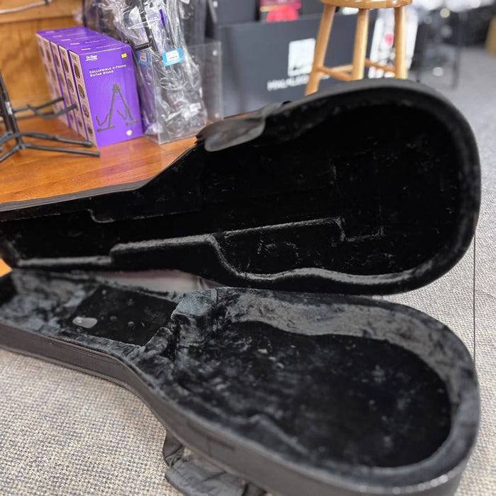 NY Pro FC2018-A Hardshell Foam Dreadnought Acoustic Guitar Case