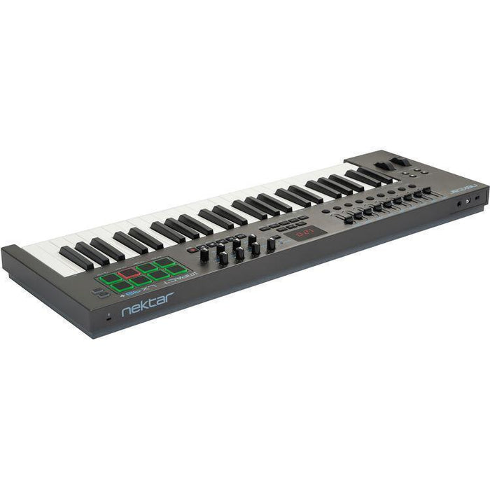 Nektar Technology Impact LX49+ 49-Key USB MIDI Controller Keyboard-Dirt Cheep