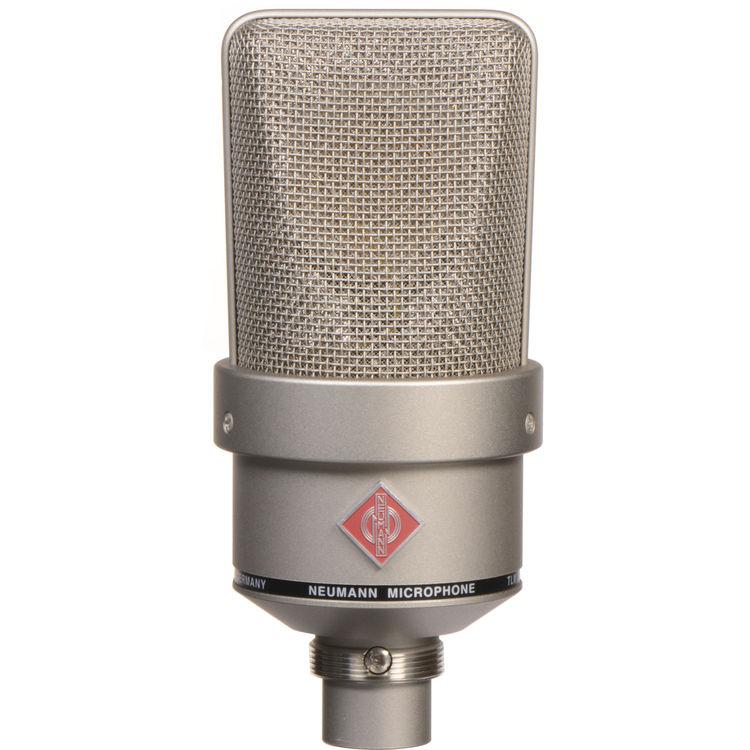 New Condenser Microphones