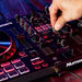Numark Mixtrack Platinum FX 4-Deck DJ Controller-Dirt Cheep