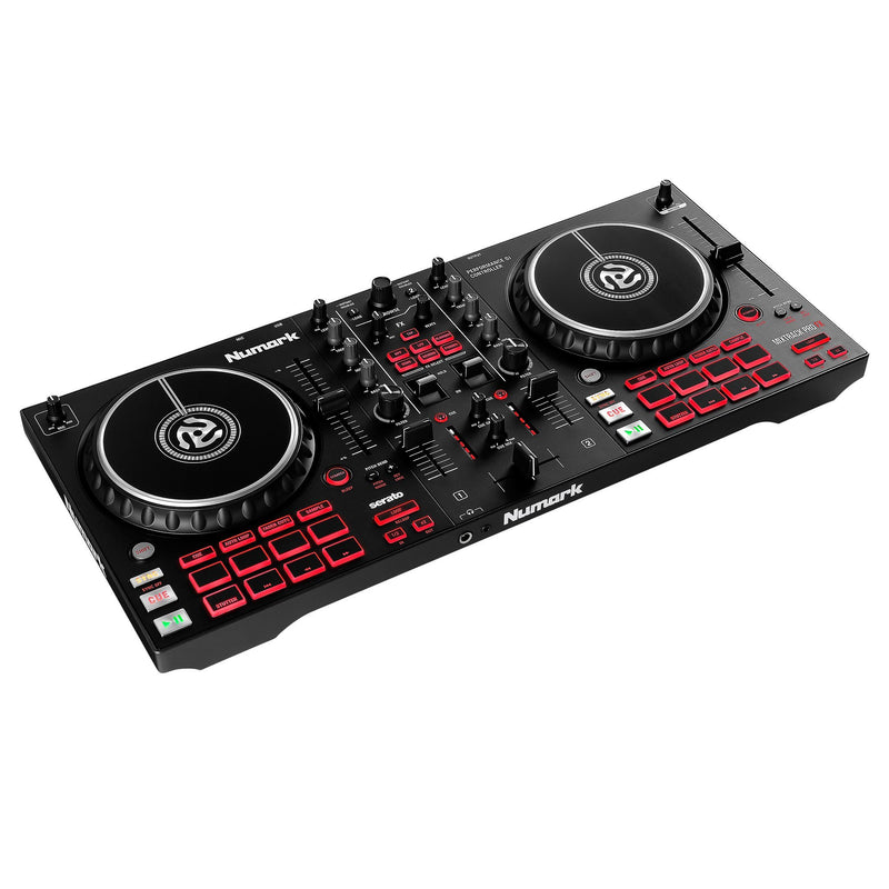 Numark Mixtrack Pro FX 2-Channel DJ Controller