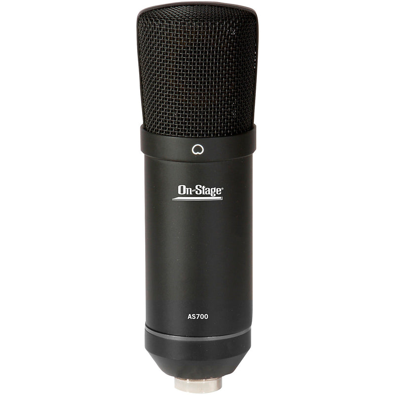 On-Stage AS700 USB Condenser Microphone