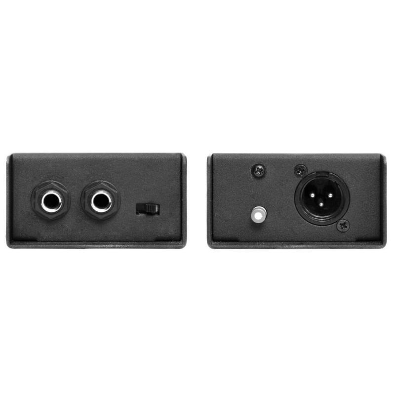 On-Stage DB500 Passive Direct Box DI