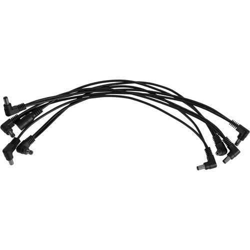 On-Stage PSA800 8-Plug Daisy Chain - Power Distribution Cable for 8 Pedals-Dirt Cheep
