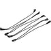 On-Stage PSA800 8-Plug Daisy Chain - Power Distribution Cable for 8 Pedals-Dirt Cheep