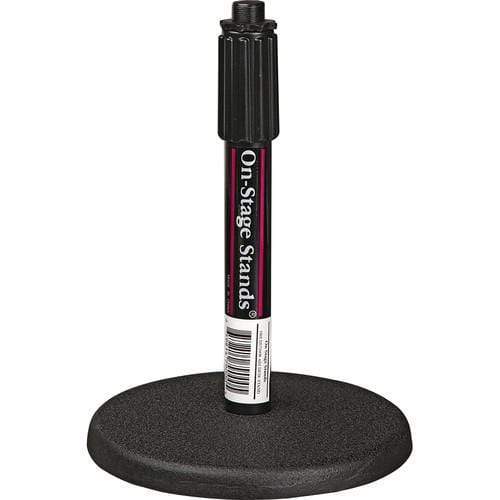 On-Stage Stands DS7200B Adjustable Height Desktop Stand-Dirt Cheep