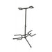 On-Stage Stands GS7221BD Double Guitar Stand-Dirt Cheep