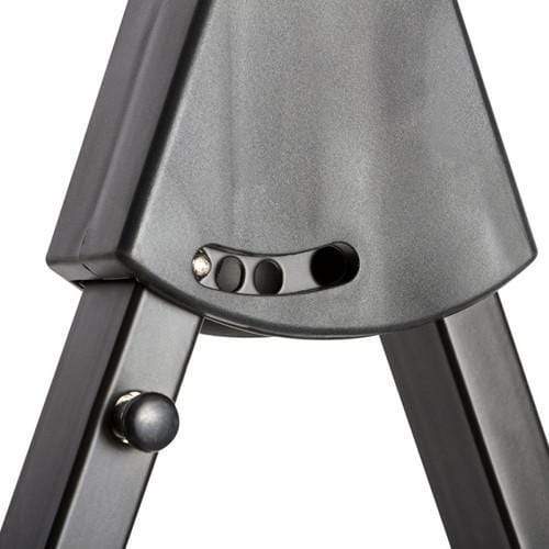 On-Stage Stands GS7364B Collapsible A-Frame Guitar Stand (Black)-Dirt Cheep