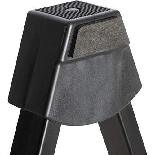 On-Stage Stands GS7364B Collapsible A-Frame Guitar Stand (Black)-Dirt Cheep